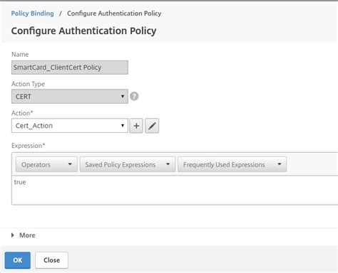 smart card authentication netscaler|NetScaler sharepoint.